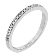 Right Hand Ring in 18k Gold with Diamonds