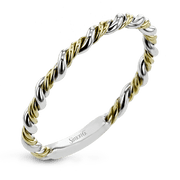 Wedding Set in 18k Gold with Diamonds