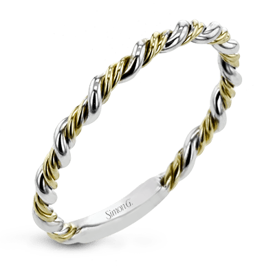 Wedding Set in 18k Gold with Diamonds