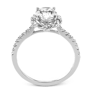 Wedding Set in 18k Gold with Diamonds