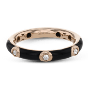 Right Hand Ring in 18k Gold with Diamonds