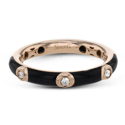 Right Hand Ring in 18k Gold with Diamonds