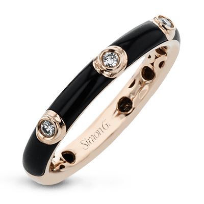 Right Hand Ring in 18k Gold with Diamonds