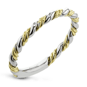 Wedding Set in 18k Gold with Diamonds