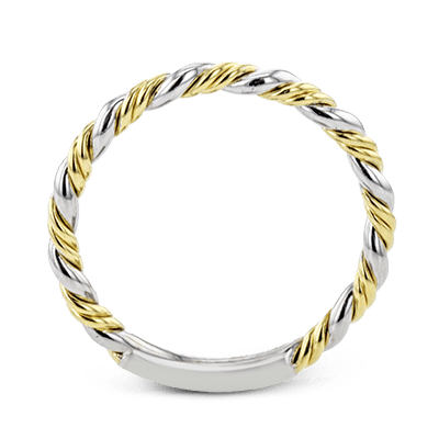 Wedding Set in 18k Gold with Diamonds