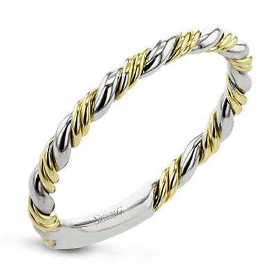 Wedding Set in 18k Gold with Diamonds