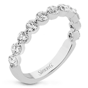 Wedding Set in 18k Gold with Diamonds