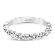 Wedding Set in 18k Gold with Diamonds
