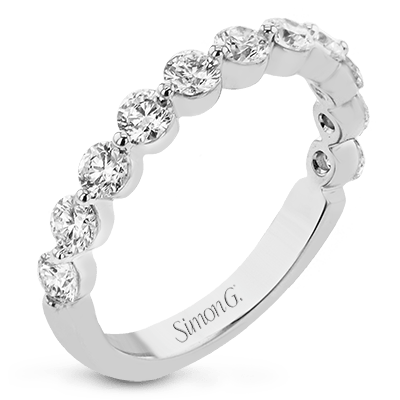 Wedding Set in 18k Gold with Diamonds