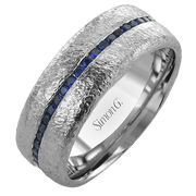 Men Ring in 14k Gold