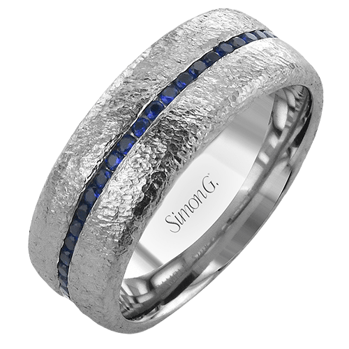 Men Ring in 14k Gold