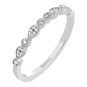 Wedding Set in 18k Gold with Diamonds