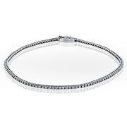 Gent Bracelet in 18k Gold with Diamonds