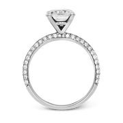 Wedding Set in 18k Gold with Diamonds