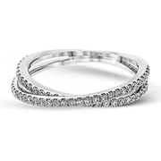 Wedding Set in 18k Gold with Diamonds