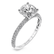 Wedding Set in 18k Gold with Diamonds