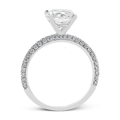 Wedding Set in 18k Gold with Diamonds
