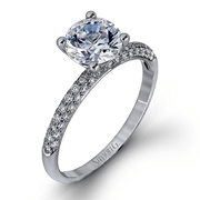 Wedding Set in 18k Gold with Diamonds