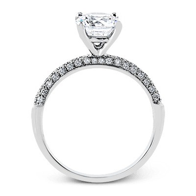 Wedding Set in 18k Gold with Diamonds