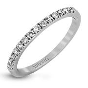 Wedding Set in 18k Gold with Diamonds