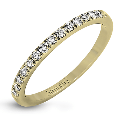 Wedding Set in 18k Gold with Diamonds