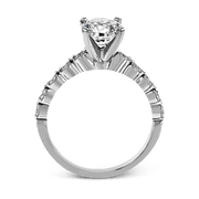 Wedding Set in 18k Gold with Diamonds
