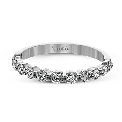 Wedding Set in 18k Gold with Diamonds