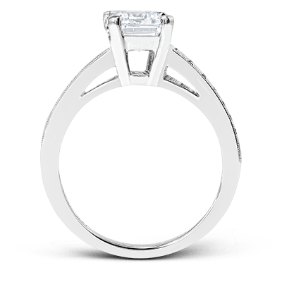 Engagement Ring in 18k Gold