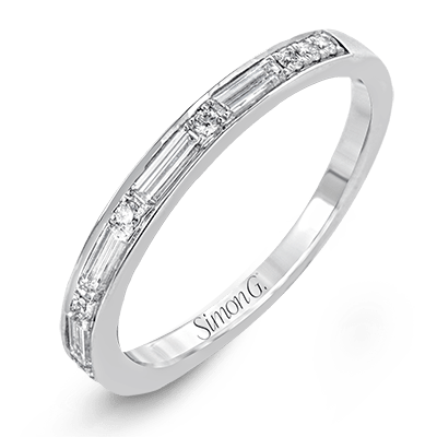 Wedding Set in 18k Gold with Diamonds