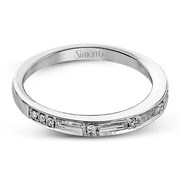 Wedding Set in 18k Gold with Diamonds