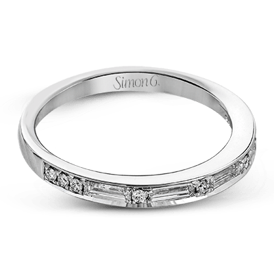 Wedding Set in 18k Gold with Diamonds