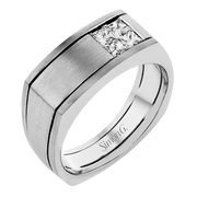 Men Ring in 14k Gold