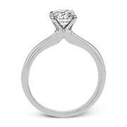 Engagement Ring in 18k Gold