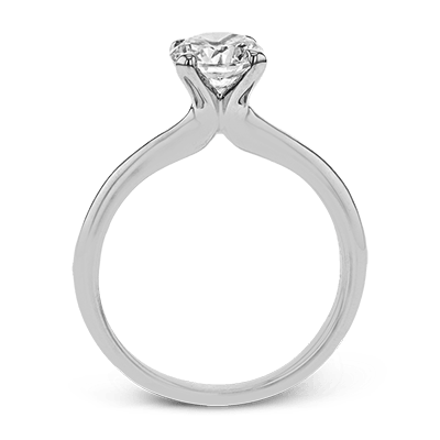 Engagement Ring in 18k Gold