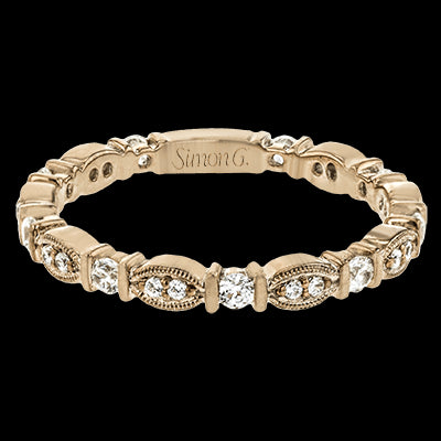 Right Hand Ring in 18k Gold with Diamonds