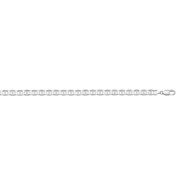 Flat Anchor Bracelet