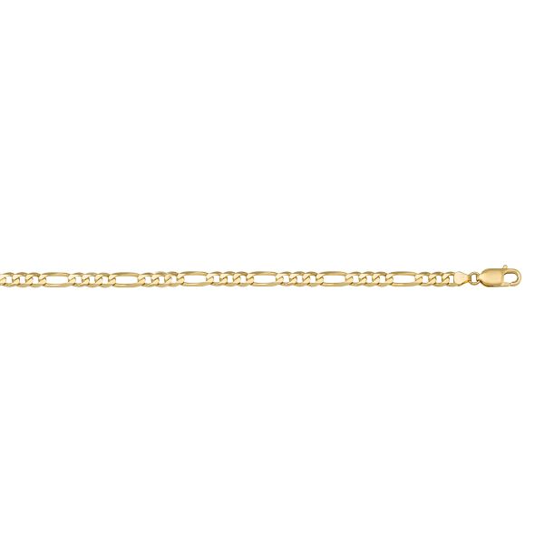 Figaro Link Bracelet