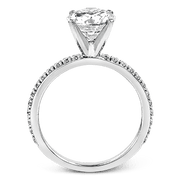 Wedding Set in 18k Gold with Diamonds