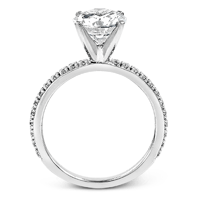 Wedding Set in 18k Gold with Diamonds