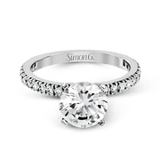 Wedding Set in 18k Gold with Diamonds