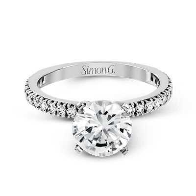 Wedding Set in 18k Gold with Diamonds