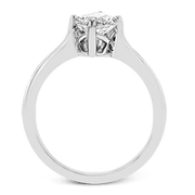 Engagement Ring in 18k Gold