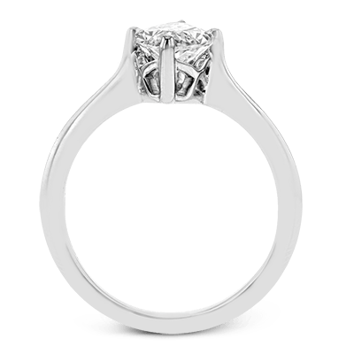 Engagement Ring in 18k Gold