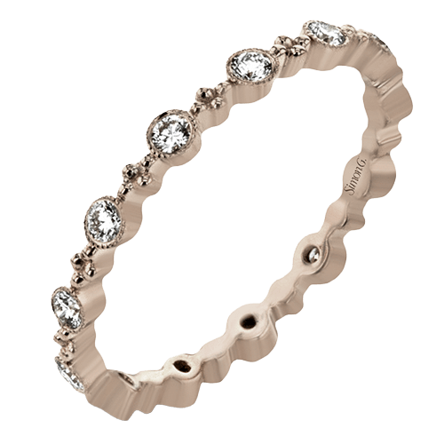 Right Hand Ring in 14k Gold with Diamonds