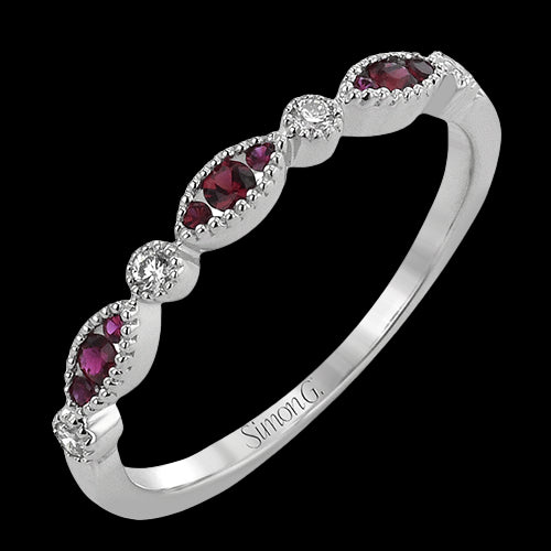 Right Hand Ring in 14k Gold with Diamonds