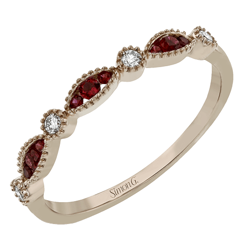 Right Hand Ring in 14k Gold with Diamonds