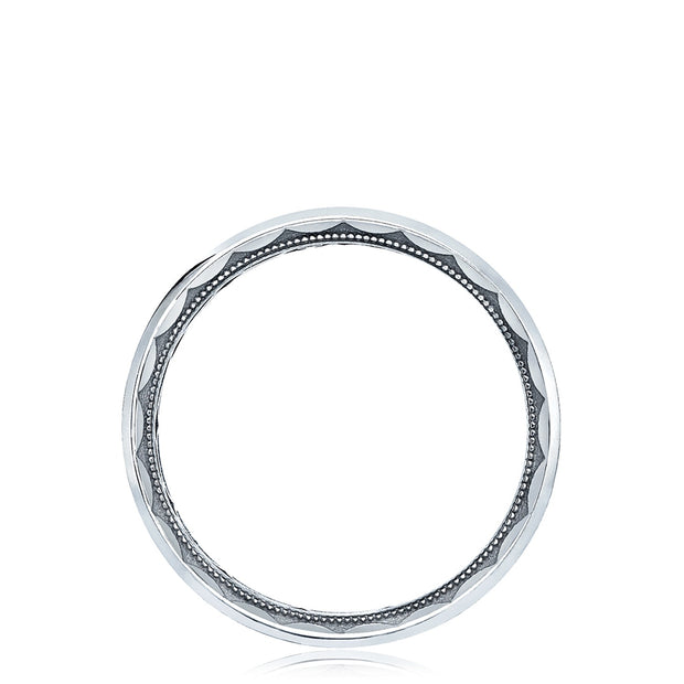 Brush Finish Wedding Band