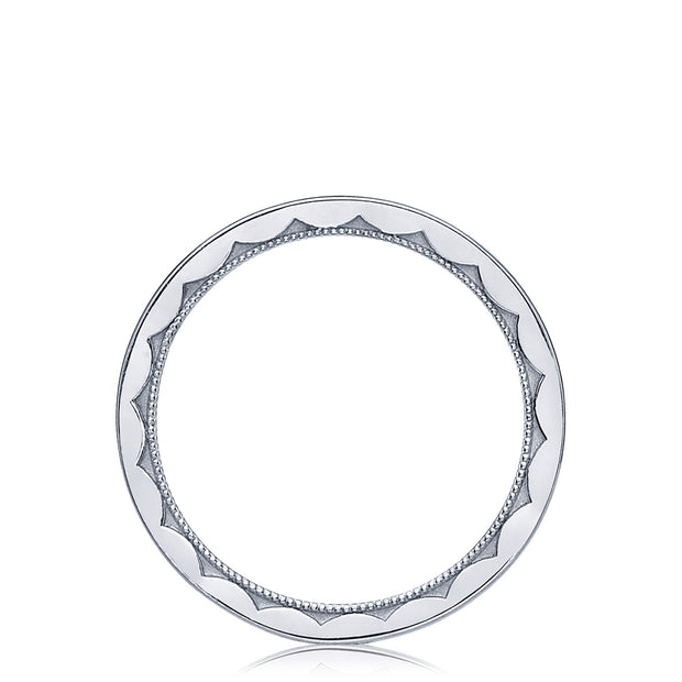 High Polish Finish Wedding Band - 1.5mm