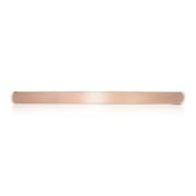 High Polish Finish Wedding Band - 1.5mm