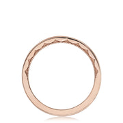 High Polish Finish Wedding Band - 1.5mm